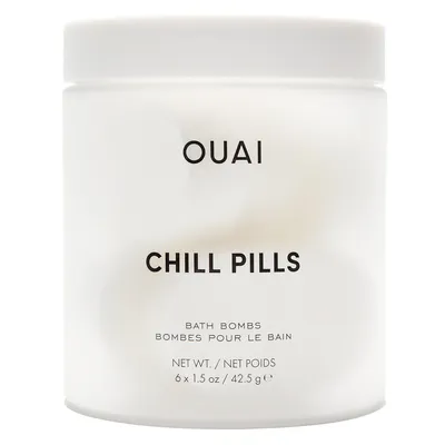Ouai Chill Pills Bath Bombs (Kule do kąpieli)