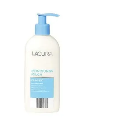 LaCura Classic, Cleansing Milk (Mleczko do oczyszczania twarzy)