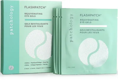 Patchology FlashPatch Rejuvenating Eye Gels (Płatki pod oczy)