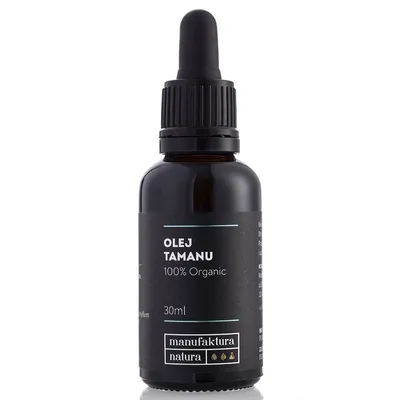 Manufaktura Natura Olej tamanu