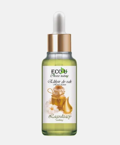 Eco U Choose Nature, Hand Elixir Soothing (Eliksir do rąk `Łagodzący`)