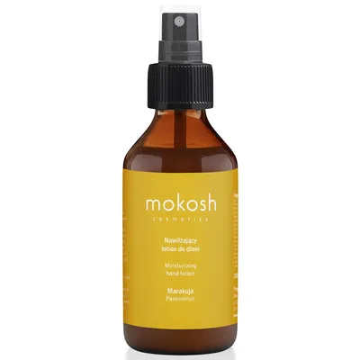 Mokosh Cosmetics Nawilżający lotion do dłoni `Marakuja`