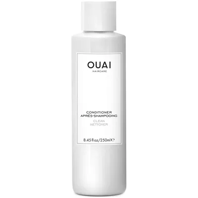 Ouai Clean Conditioner (Detoksykująca odżywka do wszystkich rodzajów włosów)