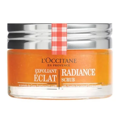 L'Occitane Radiance Mask (Rozświetlający peeling do twarzy)