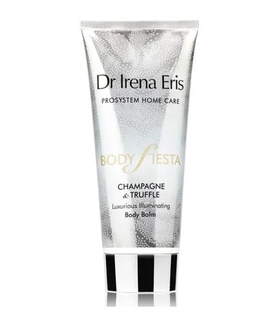 Dr Irena Eris Profesional Home  Care ,  Body  Fiesta` Champagne & Truffle `Luxurious Illuminating Body Balm (Luksusowy Balsam Rozświetlający do Ciała)