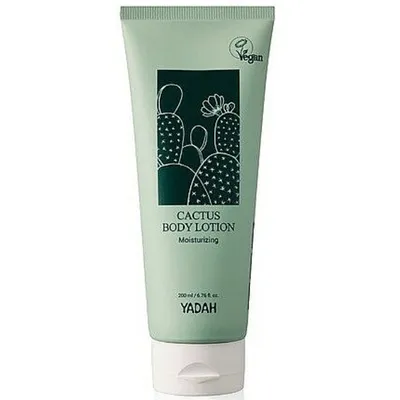 Yadah Moisturizing Cactus Body Lotion (Nawilżający balsam do ciała Cactus)