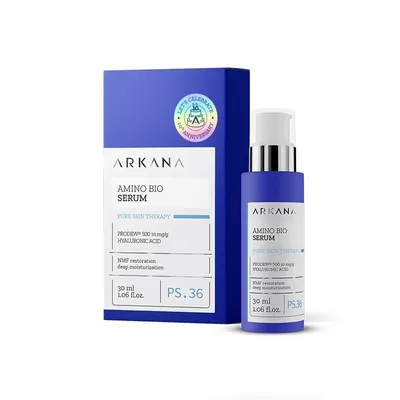 Arkana Pure Skin Therapy, Amino Bio Serum (Serum do twarzy)