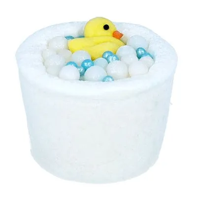 Bomb Cosmetics Rub a Dub Bath Mallow (Babeczka do kąpieli)
