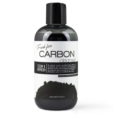 Fancy Handy Fresh Face, Carbo Cleanser (Żel do twarzy oczyszczający z węglem)