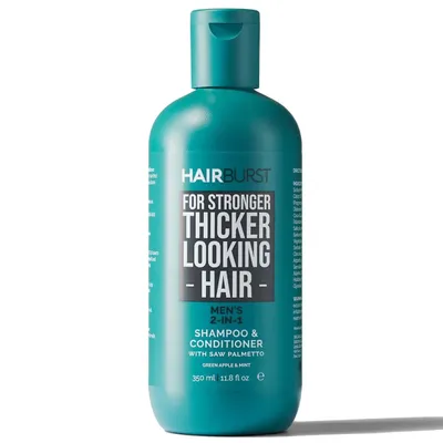 Hairburst Men's 2-in-1 Shampoo and Conditioner (Szampon z odżywką 2w1 dla mężczyzn)