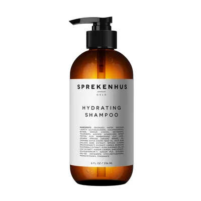 Sprekenhus Hydrating Shampoo (Szampon nawilżający do włosów)