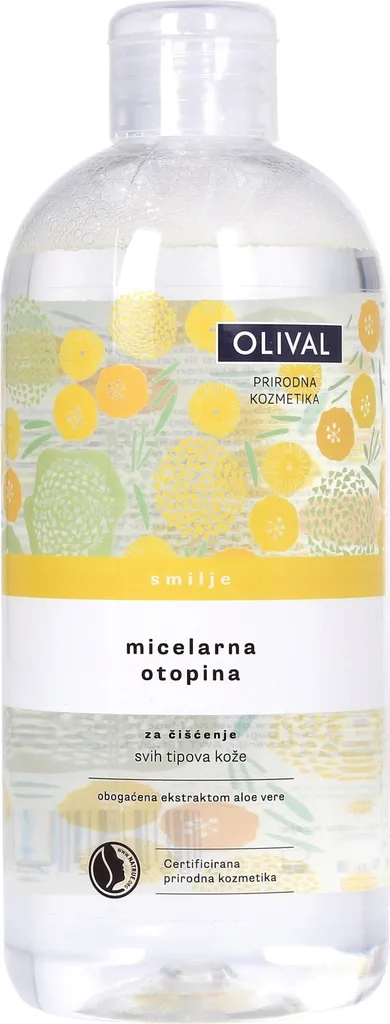 Olival Immortelle Micellar Water (Płyn micelarny)