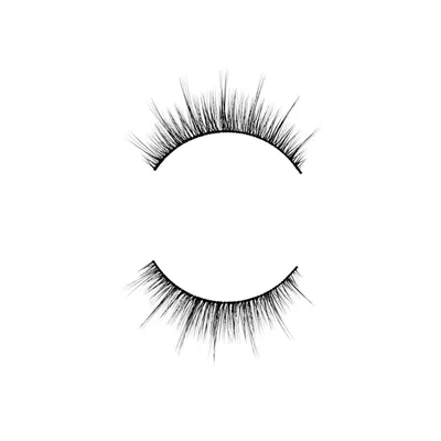 Color Care Strip Lashes, Look At Me 1 (Rzęsy na pasku)