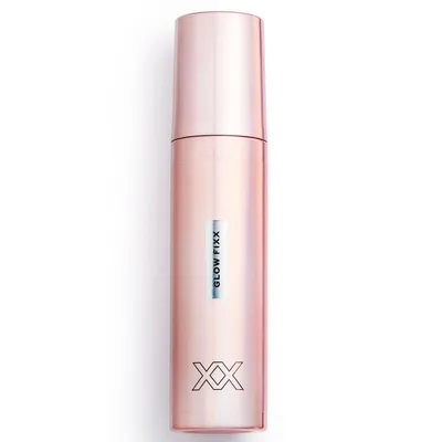 XX Revolution Glow Fixx Brightening Face Mist (Rozświetlająca mgiełka do utrwalania makijażu)