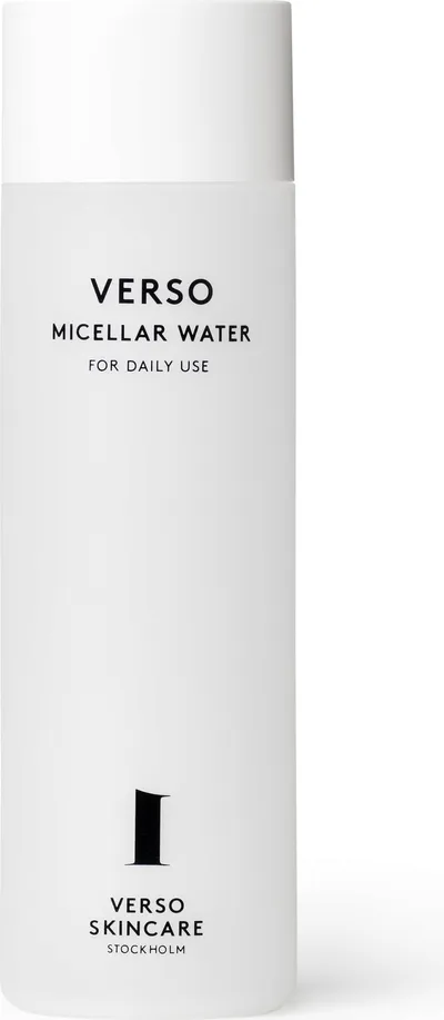Verso Skincare Micellar Water (Woda micelarna)
