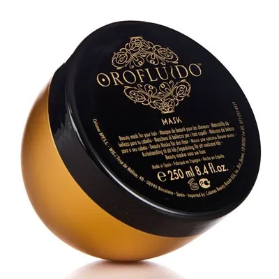 Revlon Professional, Orofluido, Mask (Maska odbudowująca z olejem arganowym)