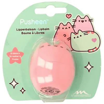 The Beauty Care Company Pusheen Lipbalm (Balsam do ust)
