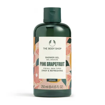 The Body Shop Pink Grapefruit, Shower Gel (Żel pod prysznic i do kąpieli)