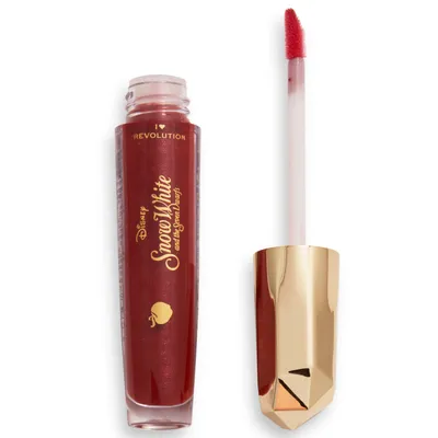 Revolution Beauty (Makeup Revolution) Makeup Revolution x Disney, Lip Topper Snow White (Topper do ust)