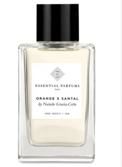Essential Parfums Orange X Santal EDP