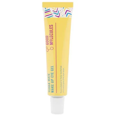 Good Molecules Yerba Mate Wake Up Eye Gel (Pobudzający żel pod oczy z ekstraktem Yerba Mate)