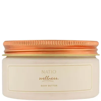 Natio Wellness, Body Butter (Masło do ciała)