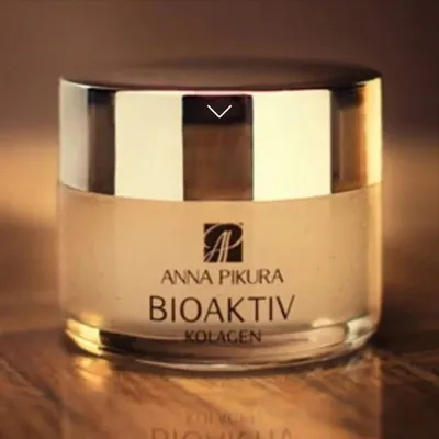 Anna Pikura AP Bioaktiv Kolagen White, Face Cream (Krem do twarzy z kolagenem)