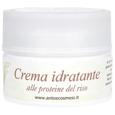 Antos Crema Idratante Alle Proteine del Riso (Krem nawilżający z ryżem)