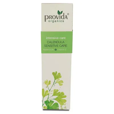 Provida Organics Calendula Sensitiv Care (Krem z nagietkiem)