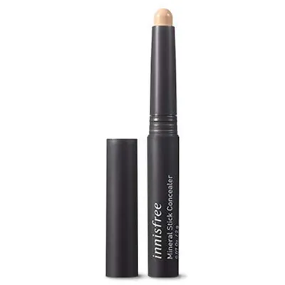 Innisfree Mineral Stick Concealer (Mineralny korektor w sztyfcie)