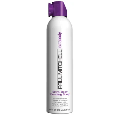 Paul Mitchell Extra Body Finishing Spray (Lakier do włosów)