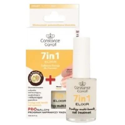 Constance Carroll Elixir 7 in 1 (Eliksir do paznokci 7 w 1)