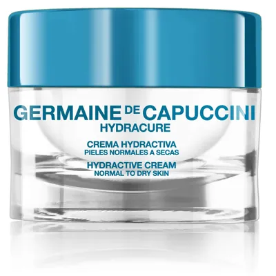 Germaine de Capuccini Hydracure, Hydracitive Cream Normal to Dry Skin (Krem nawilżający do skóry normalnej)