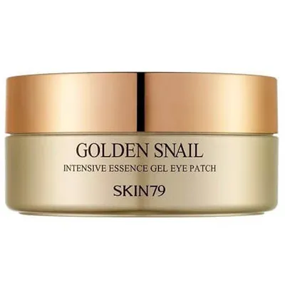 SKIN79 Golden Snail Intensive Essence Gel Eye Patch (Płatki pod oczy)