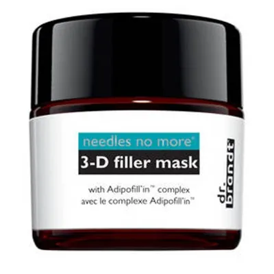 Dr. Brandt Needles No More, 3-D Filler Mask (Maseczka do twarzy)