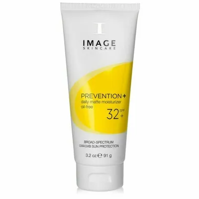 Image Skincare Prevention +, Daily Matte Moisturizer Oil-Free SPF 32 (Lekki krem ochronny i matujący do cery tłustej i trądzikowej)