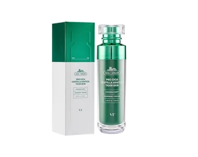 VT Cosmetics Pro Cica Centella Asiatica Tiger Skin Toner (Łagodząco-nawilżający tonik)