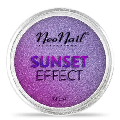 NeoNail Sunset Effect (Pyłek do paznokci)