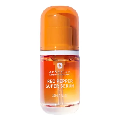 Erborian Red Pepper Super Serum (Serum rozświetlające)