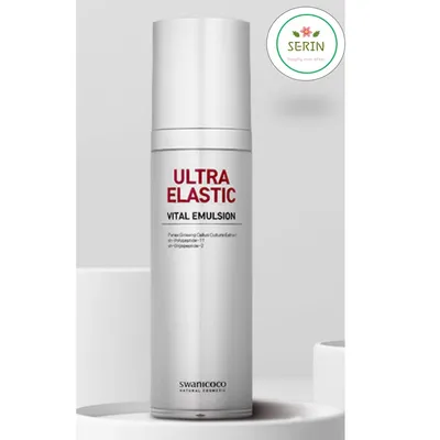 Swanicoco Ultra Elastic Vital Emulsion (Emulsja do twarzy)