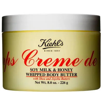 Kiehl's Creme de Corps, Soy Milk & Honey (Krem do ciała z mlekiem i miodem)