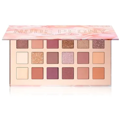 Catrice Nude Peony Eyeshadow Palette (Paleta cieni do powiek)
