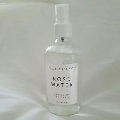 Jocott Brands PearlEssence, Rose Water Hydrating Face Mist (Mgiełka do twarzy)