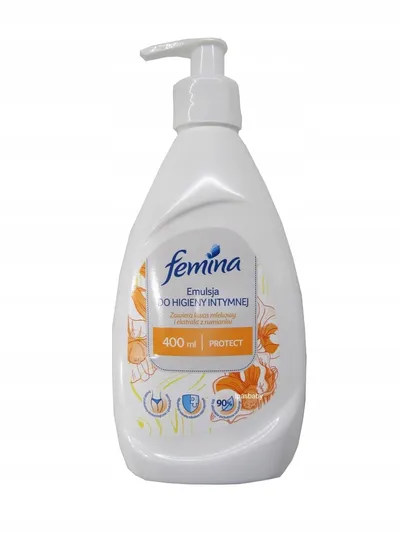 Femina Emulsja do higieny intymnej `Protect`  (nowa wersja)
