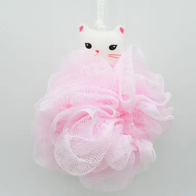 Etude My Beauty Tool, Etti Lovely Shower Ball (Myjka do ciała)