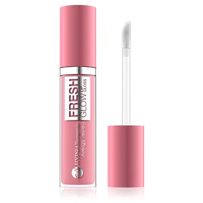 Bell HYPOAllergenic, Fresh Glow Lip Gloss (Błyszczyk do ust)