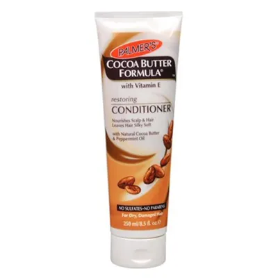 Palmer's Cocoa Butter Formula, Restoring Conditioner (Odżywka nawilżająca na bazie masła kakaowego i olejku miętowego)
