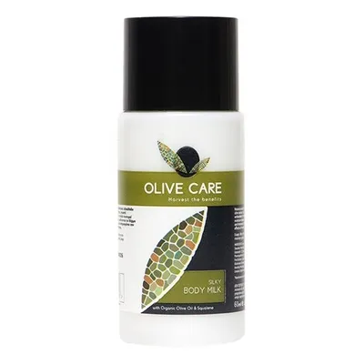 Papoutsanis Olive Care, Silky Body Lotion (Balsam do ciała)