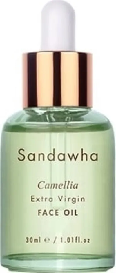 SanDaWha Camellia Extra Virgin Face Oil (Olejek do twarzy)