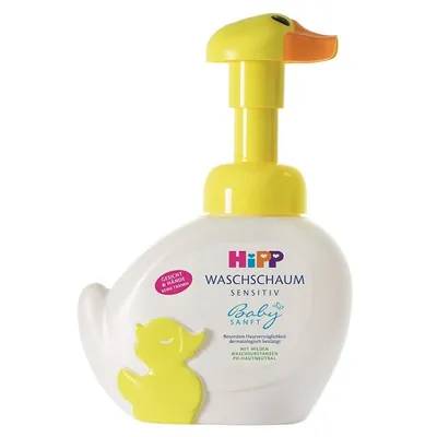 HiPP Pianka do mycia twarzy i rąk